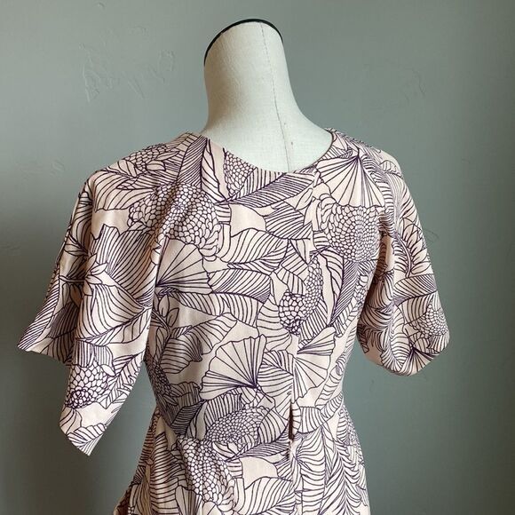 Superfoxx Floral Dress    - Picture 5 of 8